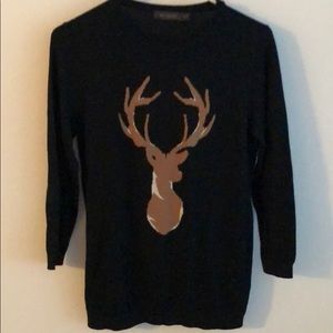 Limited Deer Sweater